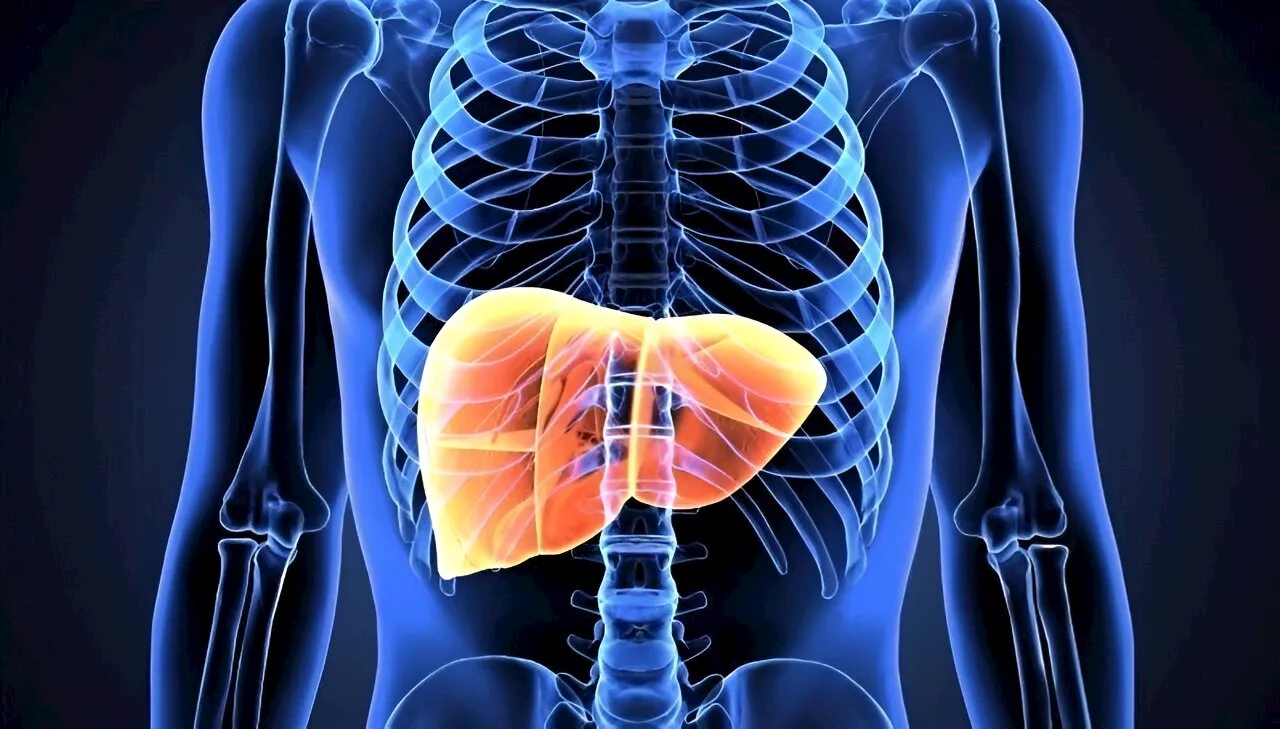 Semaglutide alleviates metabolic-linked liver disease in people with HIV