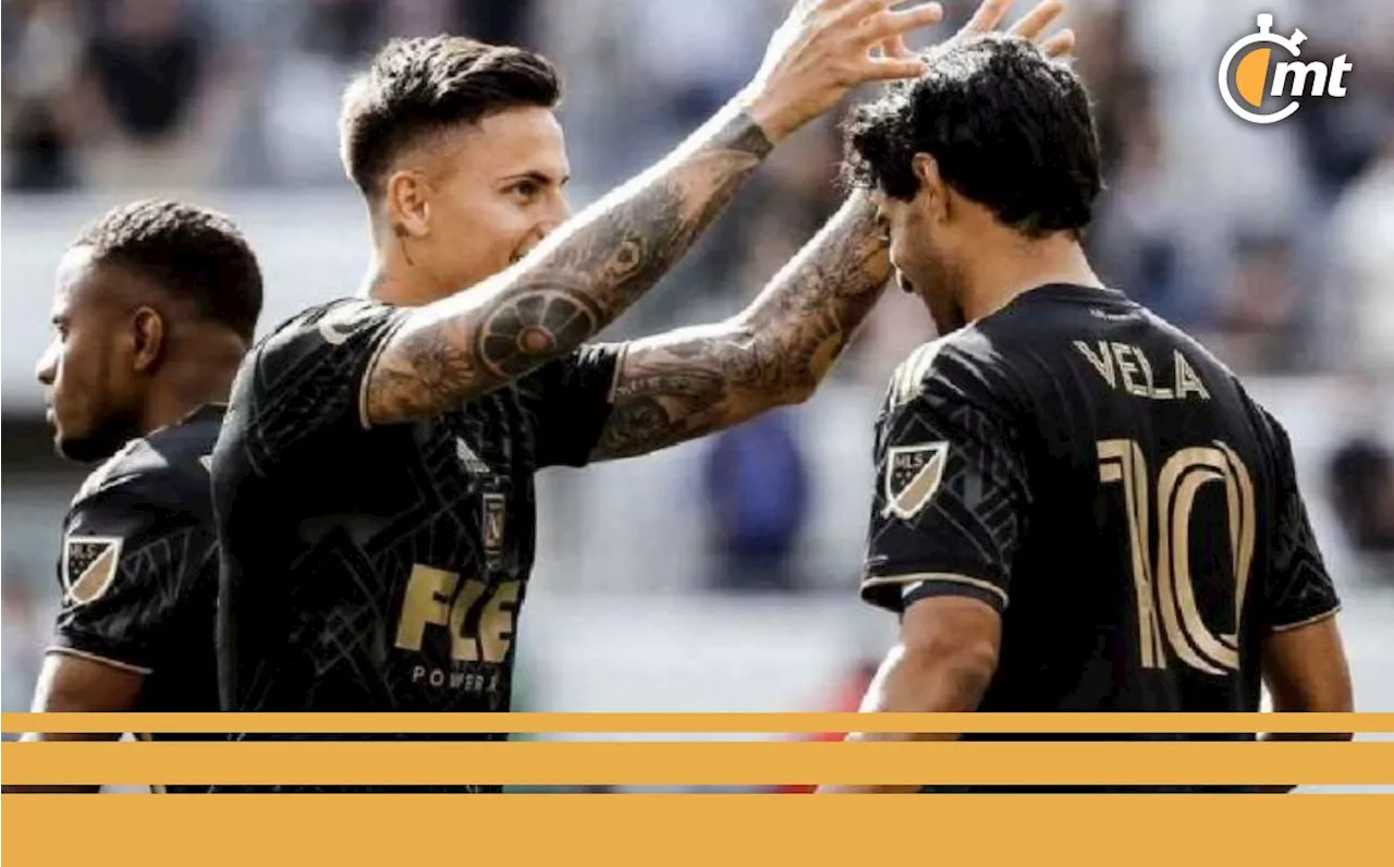 Carlos Vela convenció a Brian Rodríguez fichar con América: 'Me dijo que tenía que venir'