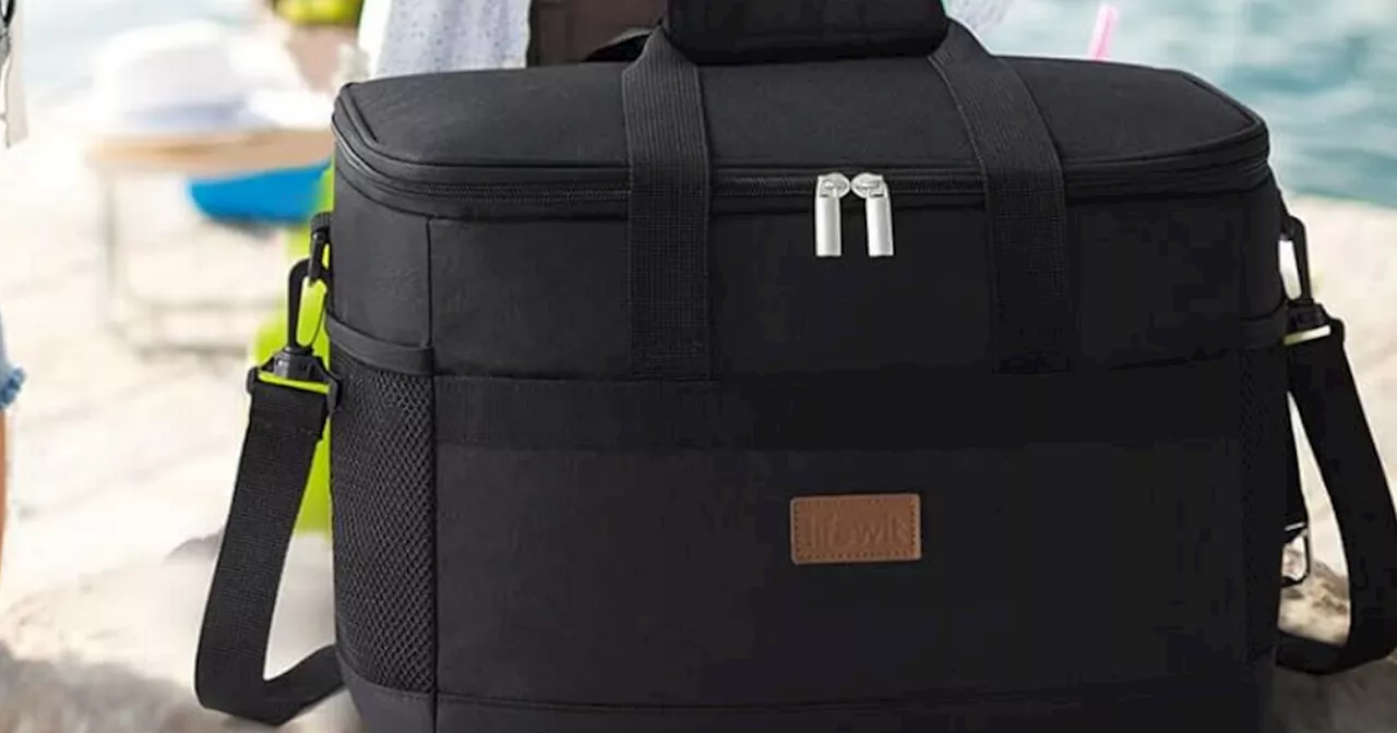 Amazon cooler bag with 8,000 ratings 'perfect' for anyone planning picnic or BBQ