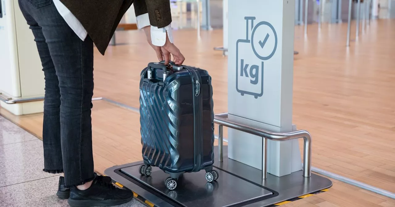 Amazon's £5 travel gadget with 4,000 ratings can save hundreds on luggage fees