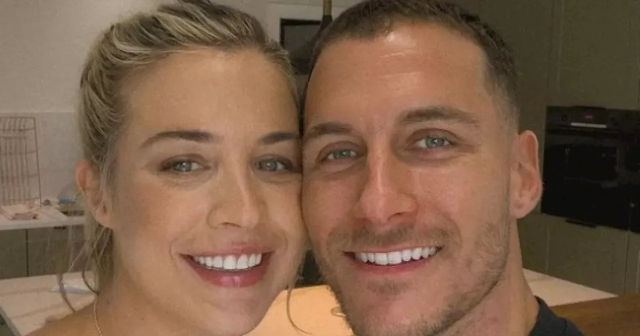 Gemma Atkinson says 'we're doing alright' over family life with Gorka Marquez