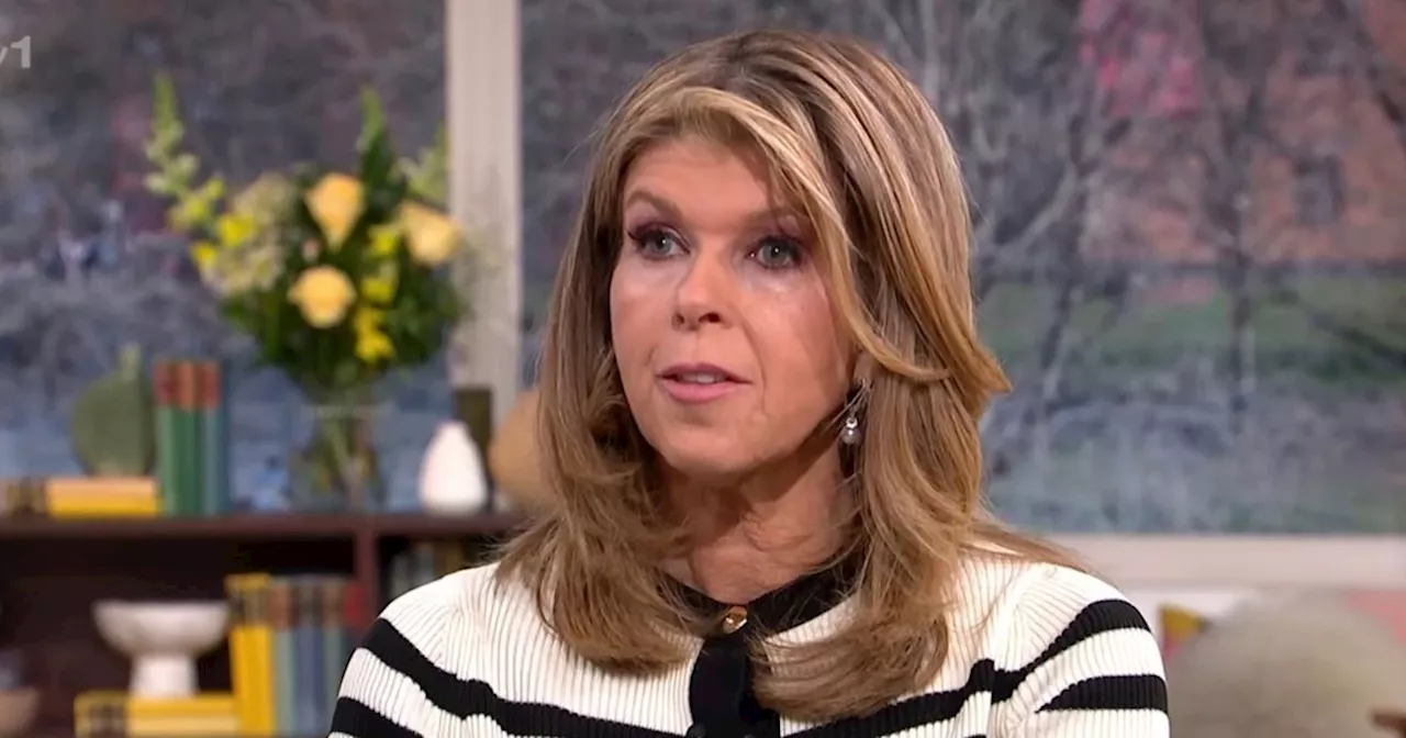 Kate Garraway supported as she shares 'first' since husband Derek Draper's death