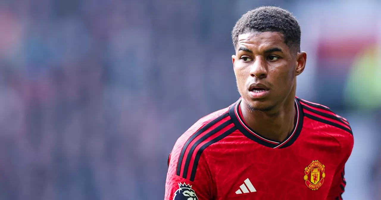 Marcus Rashford transfer price plummets as Man Utd learn brutal £21m lesson