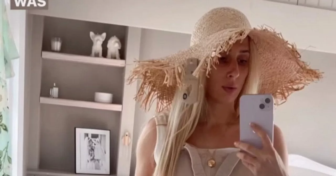 Stacey Solomon left feeling 'broody' after sharing what she thinks 'sounds sad'