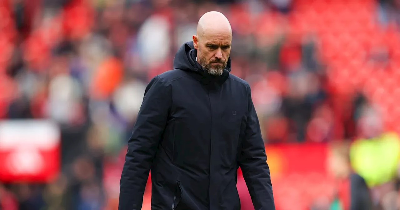 Ten Hag told when United problems started as Sir Jim Ratcliffe considers change