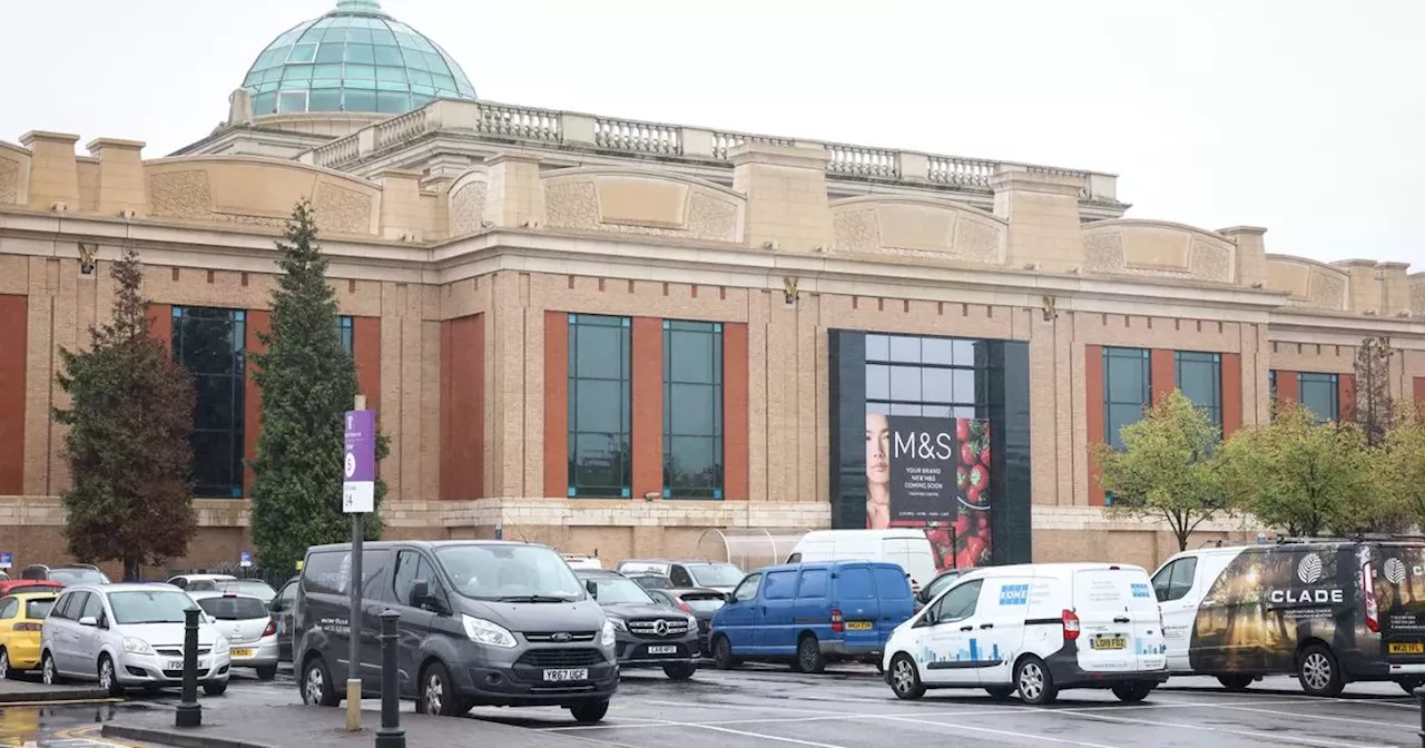 Trafford Centre shoppers issued warning ahead of fire alarm