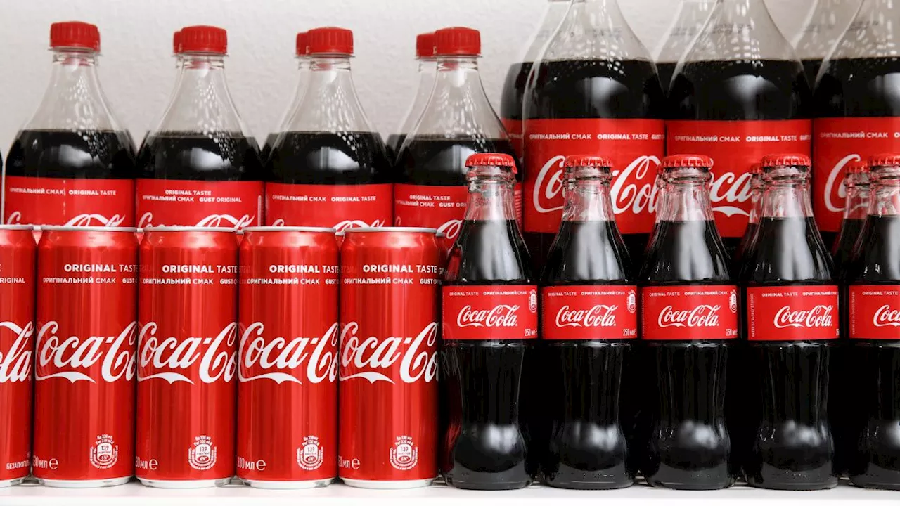 Coca-Cola sorprende con tecnología para enfriar refrescos en segundos