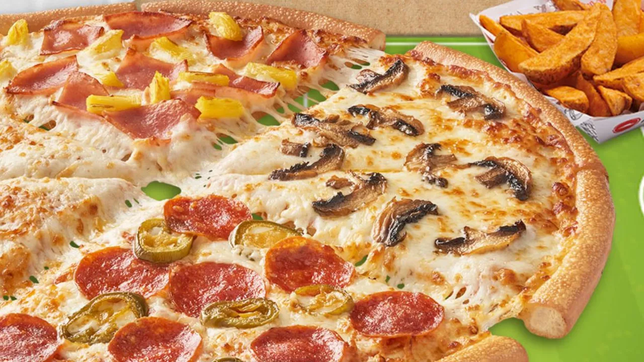 Pizza Hut tiene alista un festejo especial para el Día del Niño