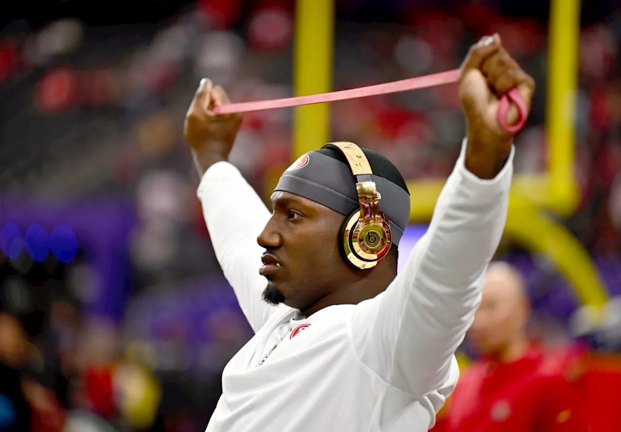 49ers mailbag: Will receiver trade rumors, offensive tackle search cease this offseason?