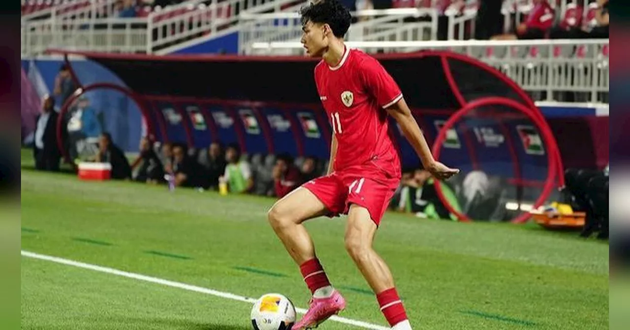 Cetak 2 Gol di Laga Kontra Korea Selatan Tadi Malam, Ini Sosok dan Prestasi Rafael Struick