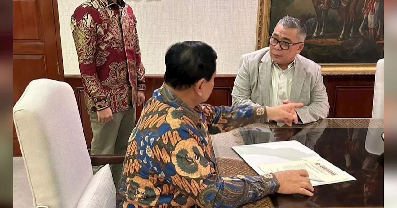 Gerindra Dukung Ahmad Ali di Pilgub Sulawesi Tengah