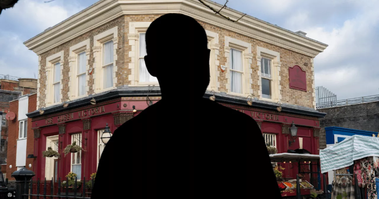 EastEnders legend diagnosed with brain condition that could kill him