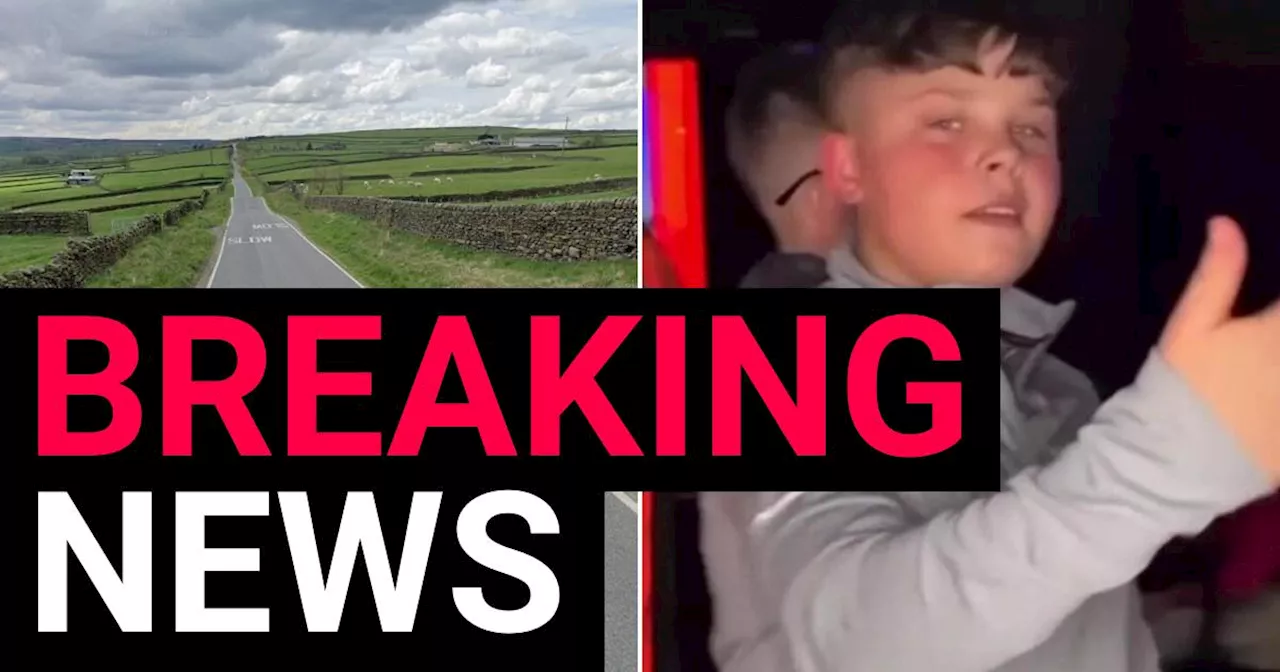 Family pay tribute to boy, 14,, killed in Yorkshire car crash