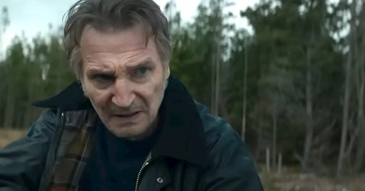 New Netflix movie with Liam Neeson dubbed 'his best film since Taken'