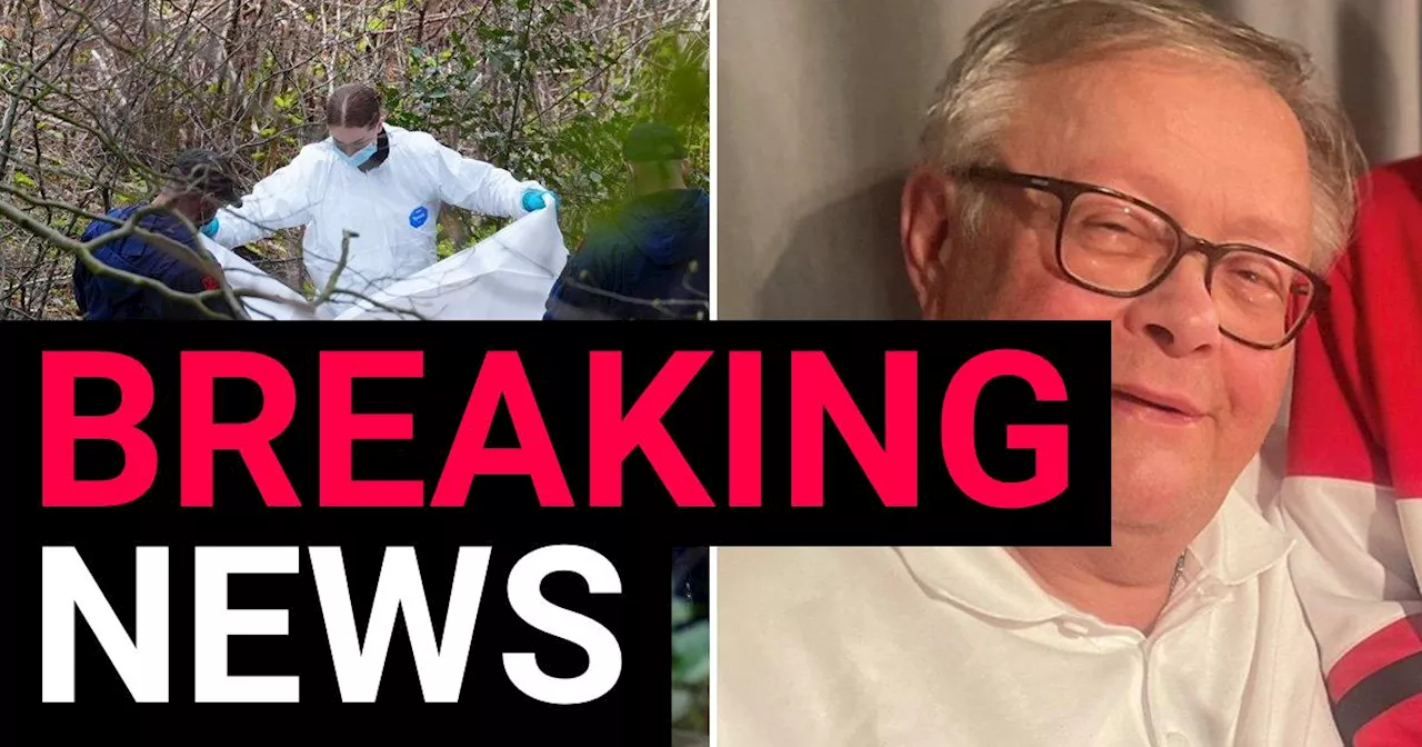 Salford murder victim named and pictured as remains found in Kersal Dale