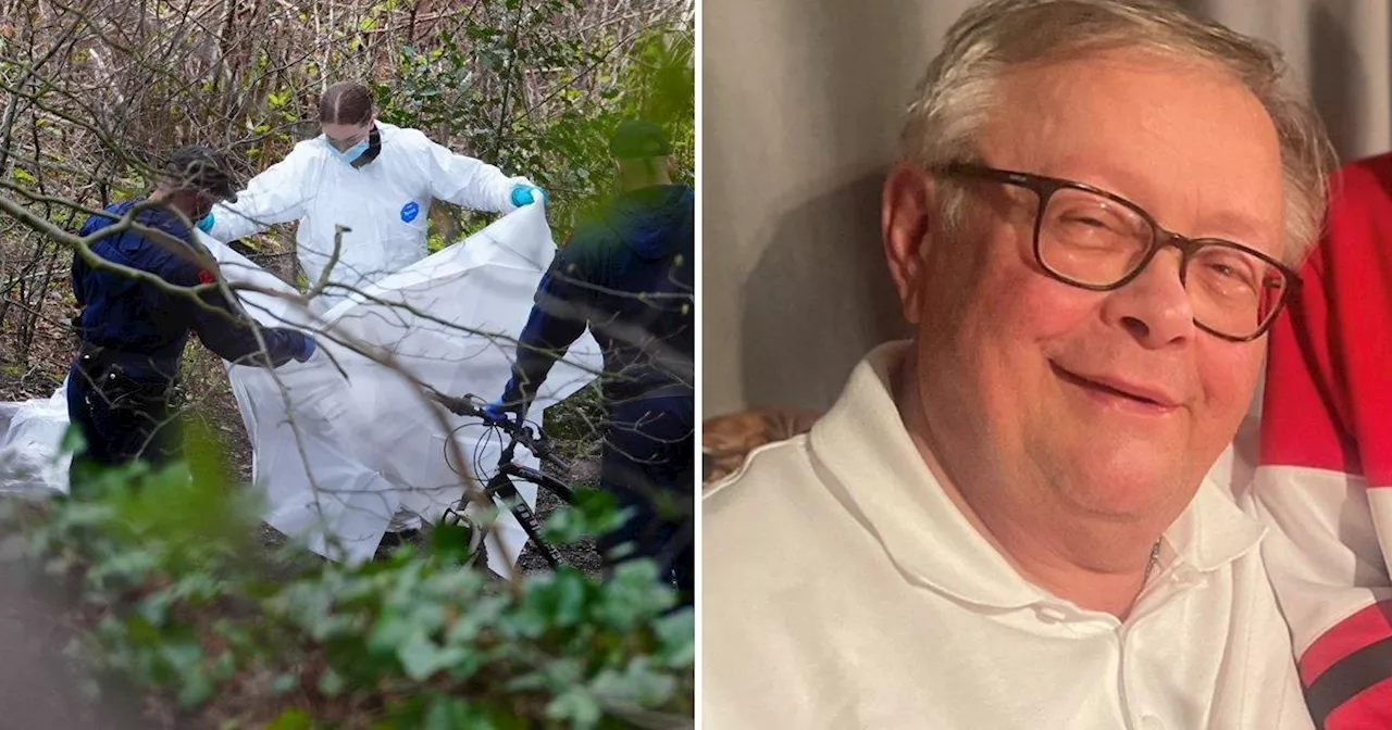 Salford murder victim named and pictured as remains found in Kersal Dale