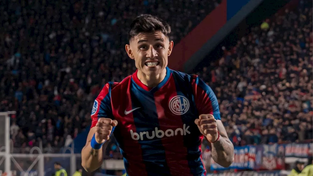 Adam Bareiro interesa en Boca: la postura de San Lorenzo