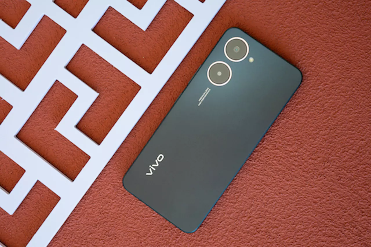 Game on: vivo Y03 hits market for as low as P3,999