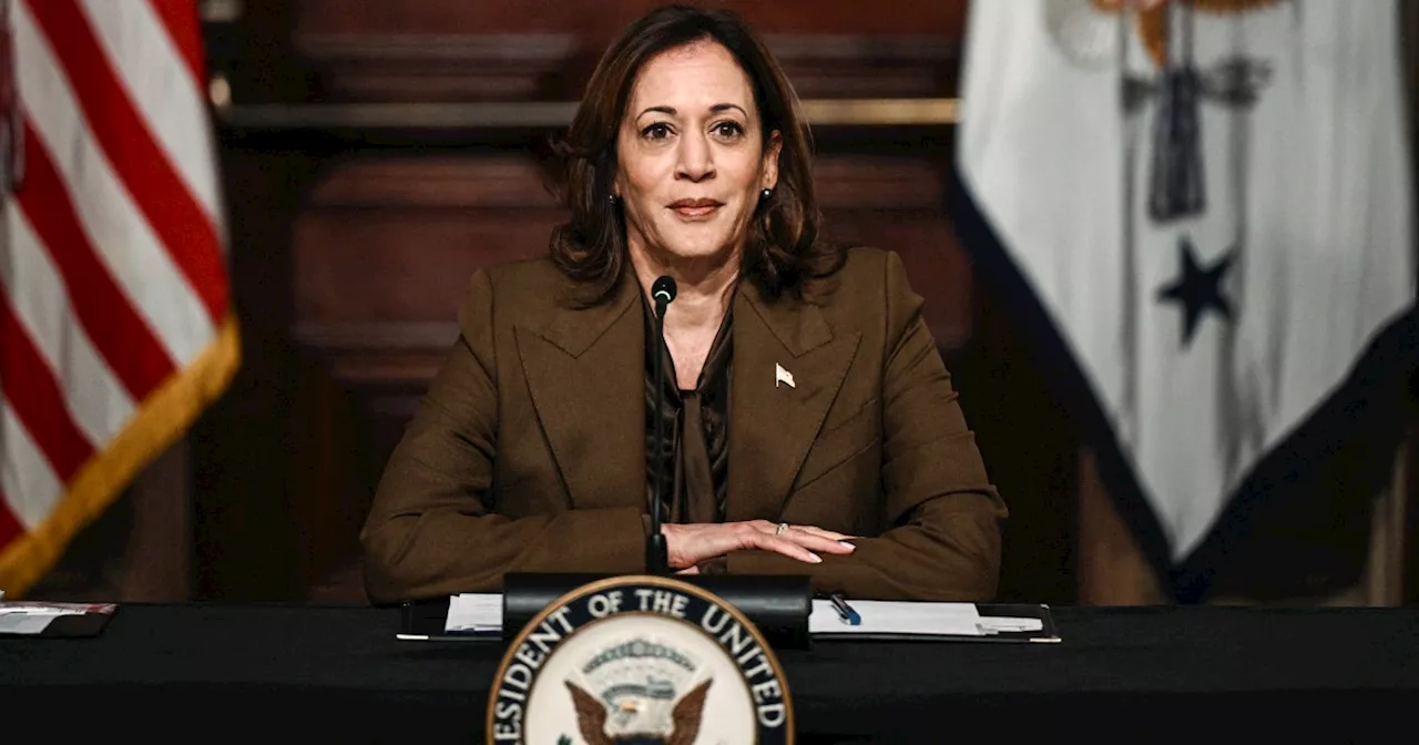 Kamala Harris focuses on voting heading into November elections