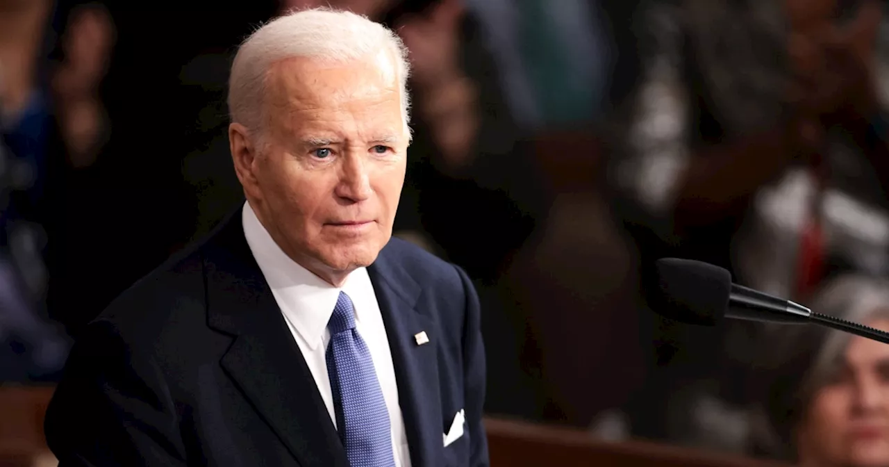 Key Republican goal for 2024: denying Biden election-year wins