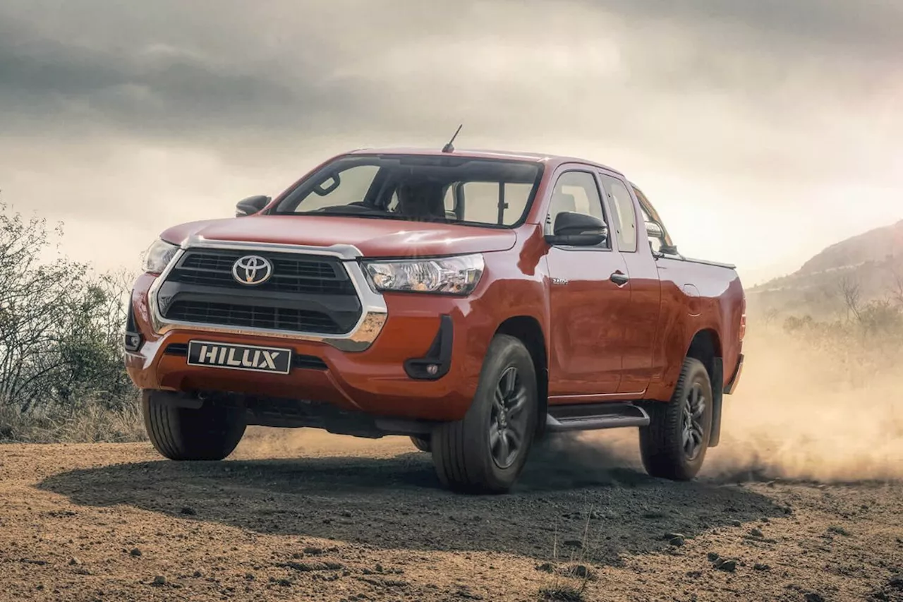 Eskom burned enough diesel to fill nearly 42 million Toyota Hilux bakkies in five years