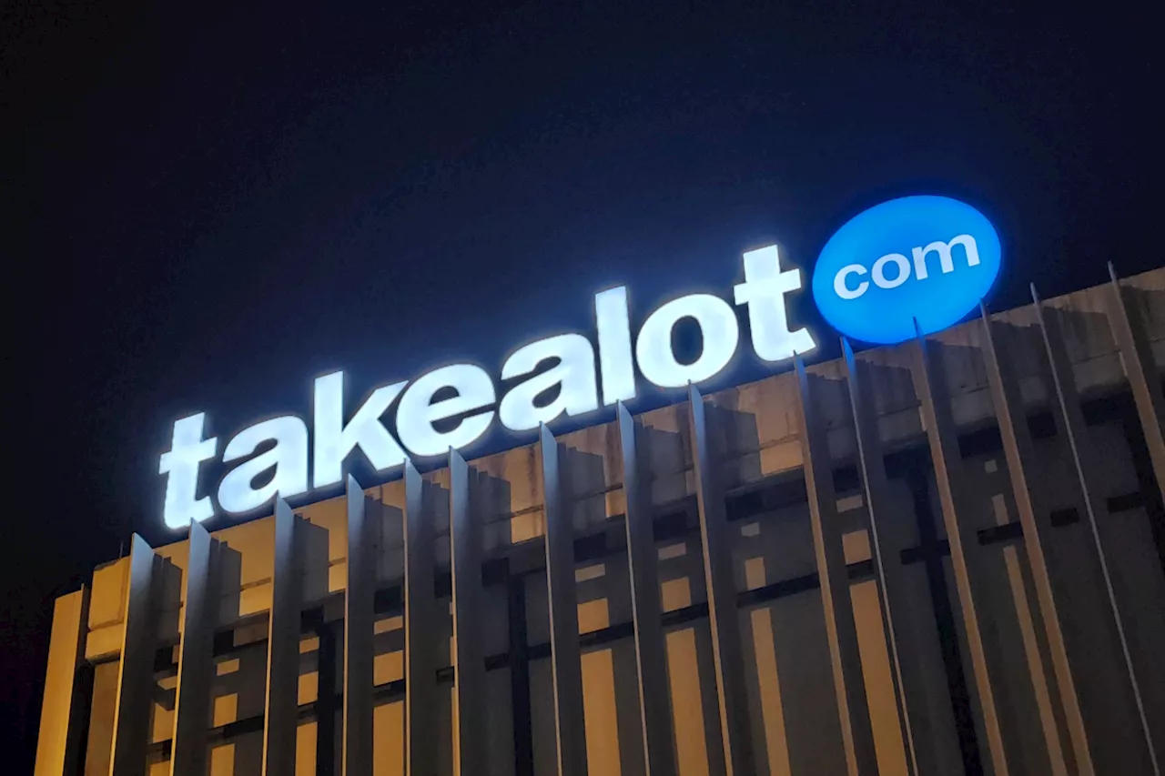 Takealot’s plan to compete with Amazon in South Africa