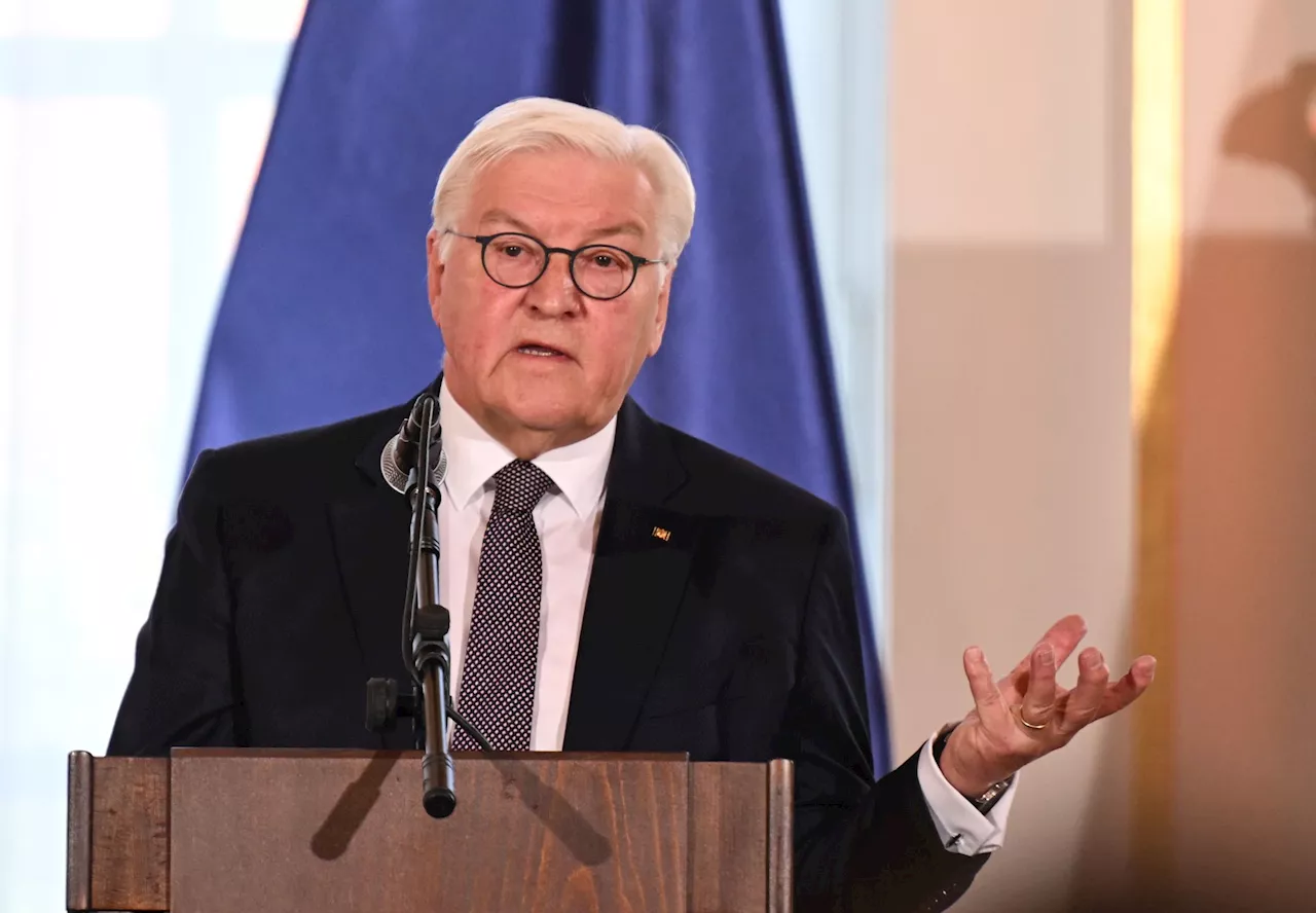 Kritik an Steinmeier nach Aussage zu „Kaliber-Experten“