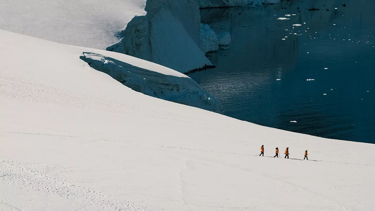 Photo story: a water-borne adventure into fragile Antarctica