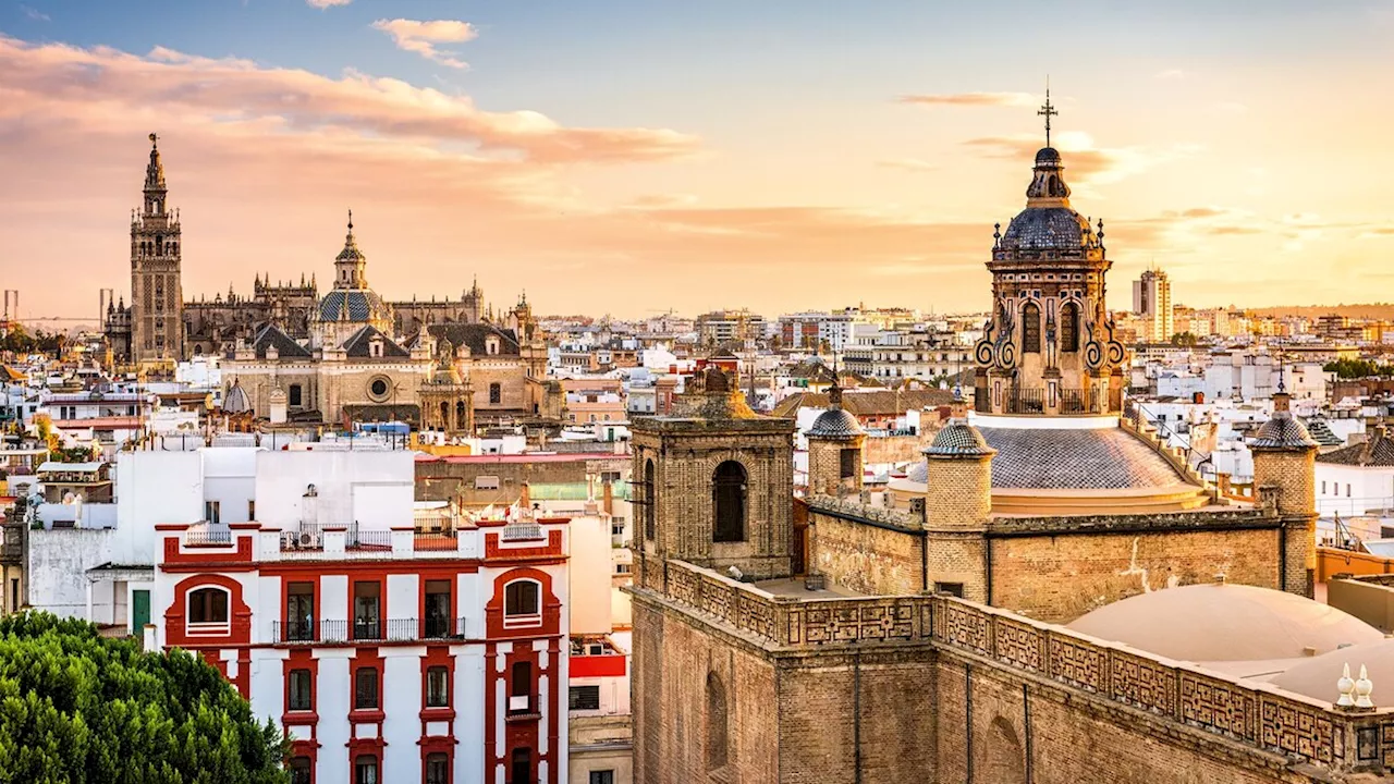 Where to stay in Seville, Andalucia's striking capital