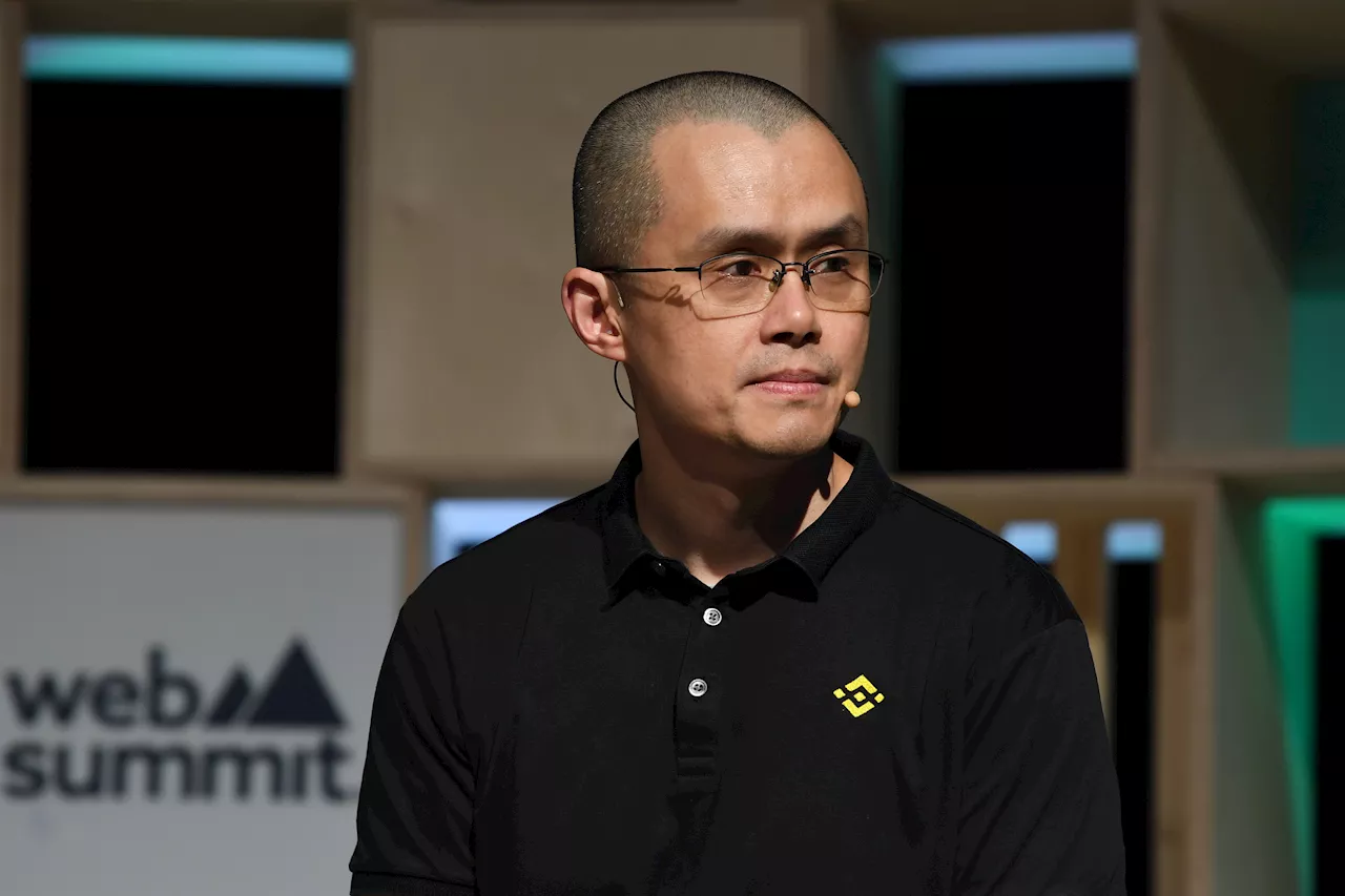 US seeks 3-year prison sentence for Binance founder over money laundering charges