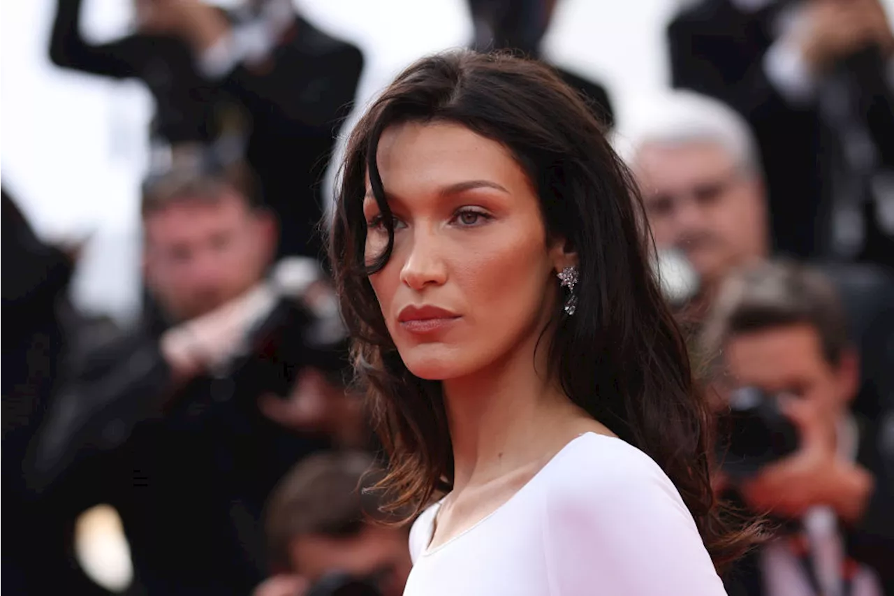 Bella Hadid announces she's moving to Texas and taking a break from modeling