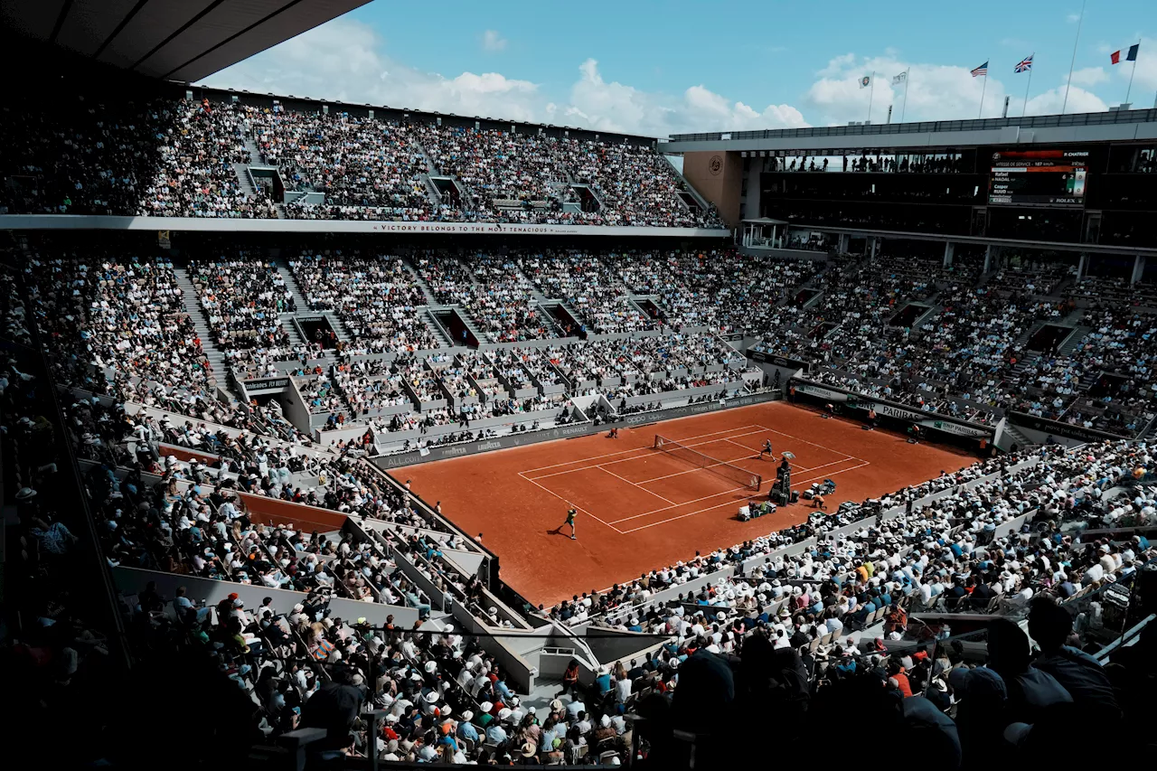 French Open to reveal second retractable roof court at Roland Garros ahead of Olympics