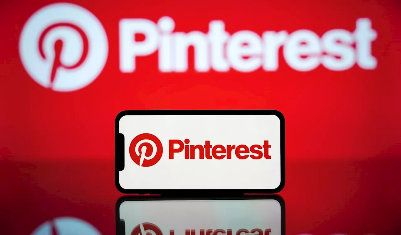 Pinterest shares soar 16% on earnings beat, strong revenue growth