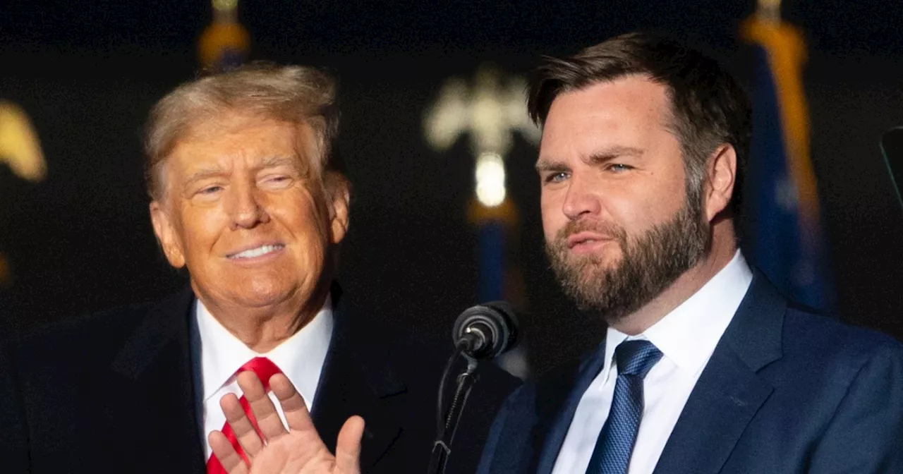 Trump to hold Ohio fundraiser with VP contender JD Vance