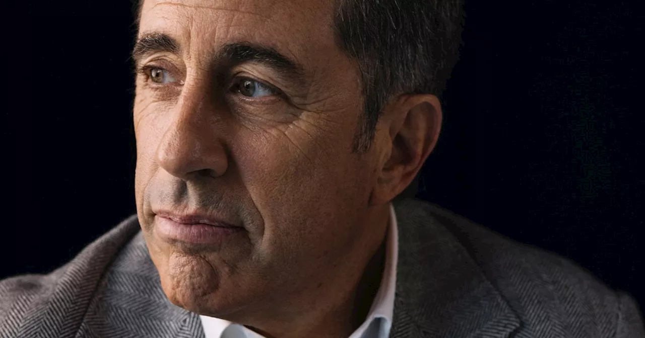 Conservative pundits embrace Jerry Seinfeld’s comments about the ‘extreme left’ killing comedy