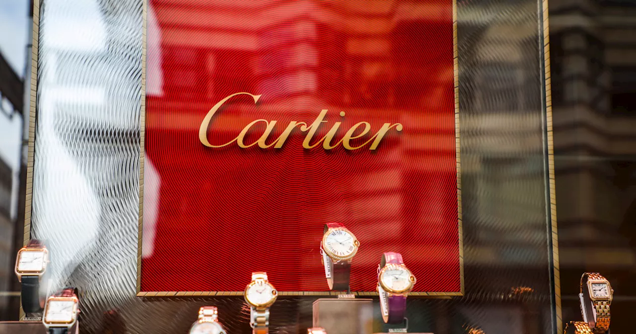 Man buys $14,000 Cartier earrings for $14 after company posts price error on website