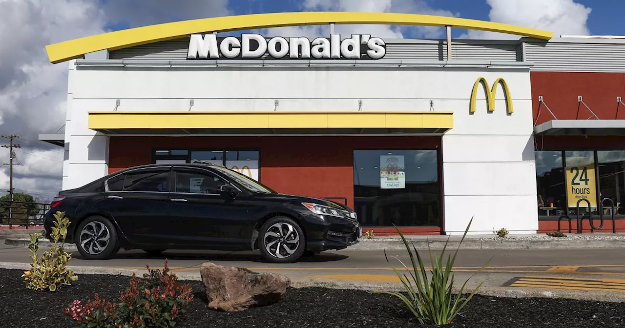 McDonald's rising prices pushing some diners away