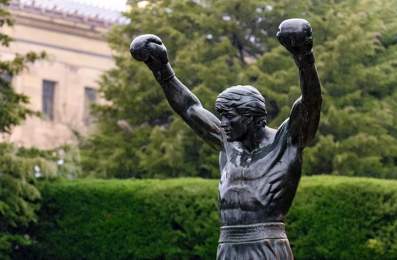 The iconic Rocky statue is getting a spring spruce up. Here's when