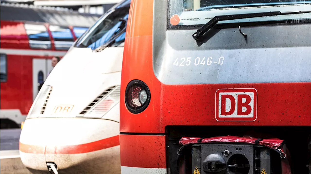 Sperrungen und Umleitungen: Die Generalsanierung der Bahn