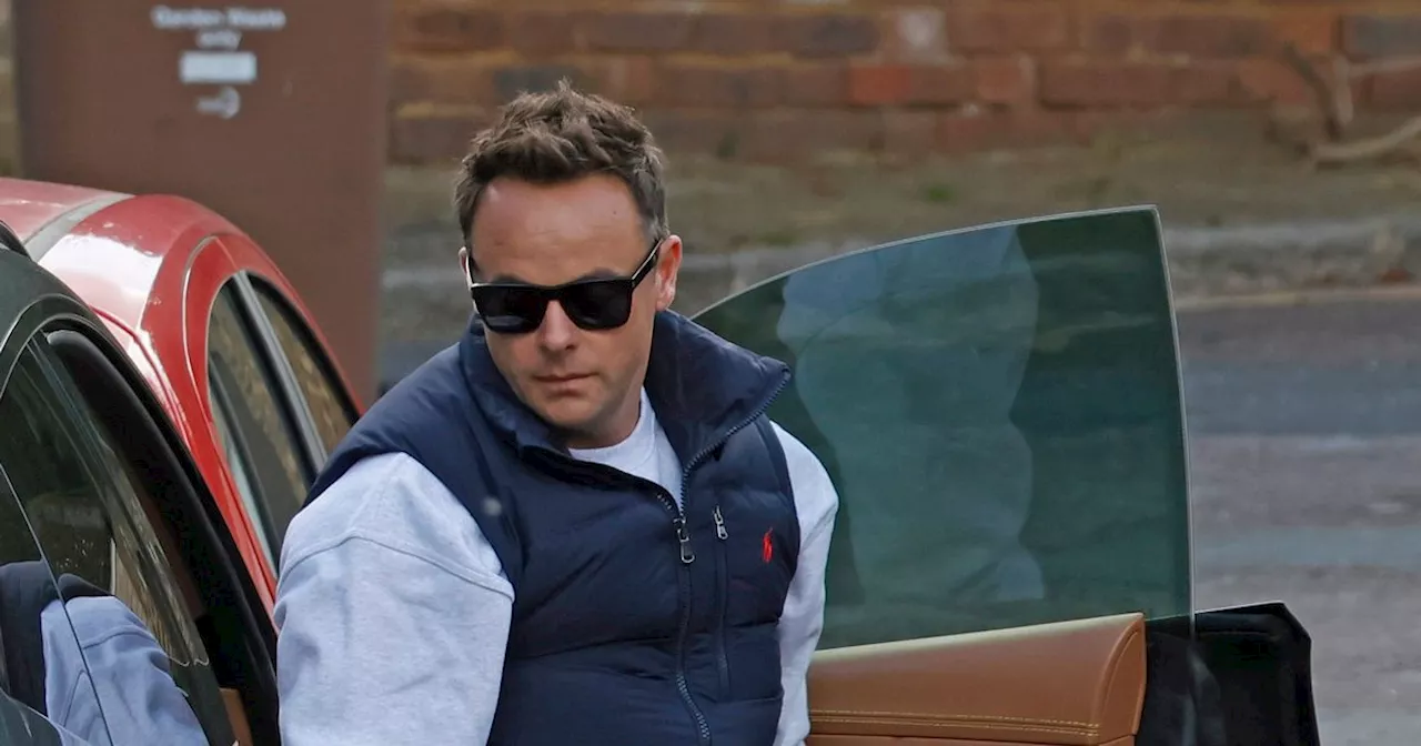 Ant McPartlin makes expensive purchase ahead of welcoming first child