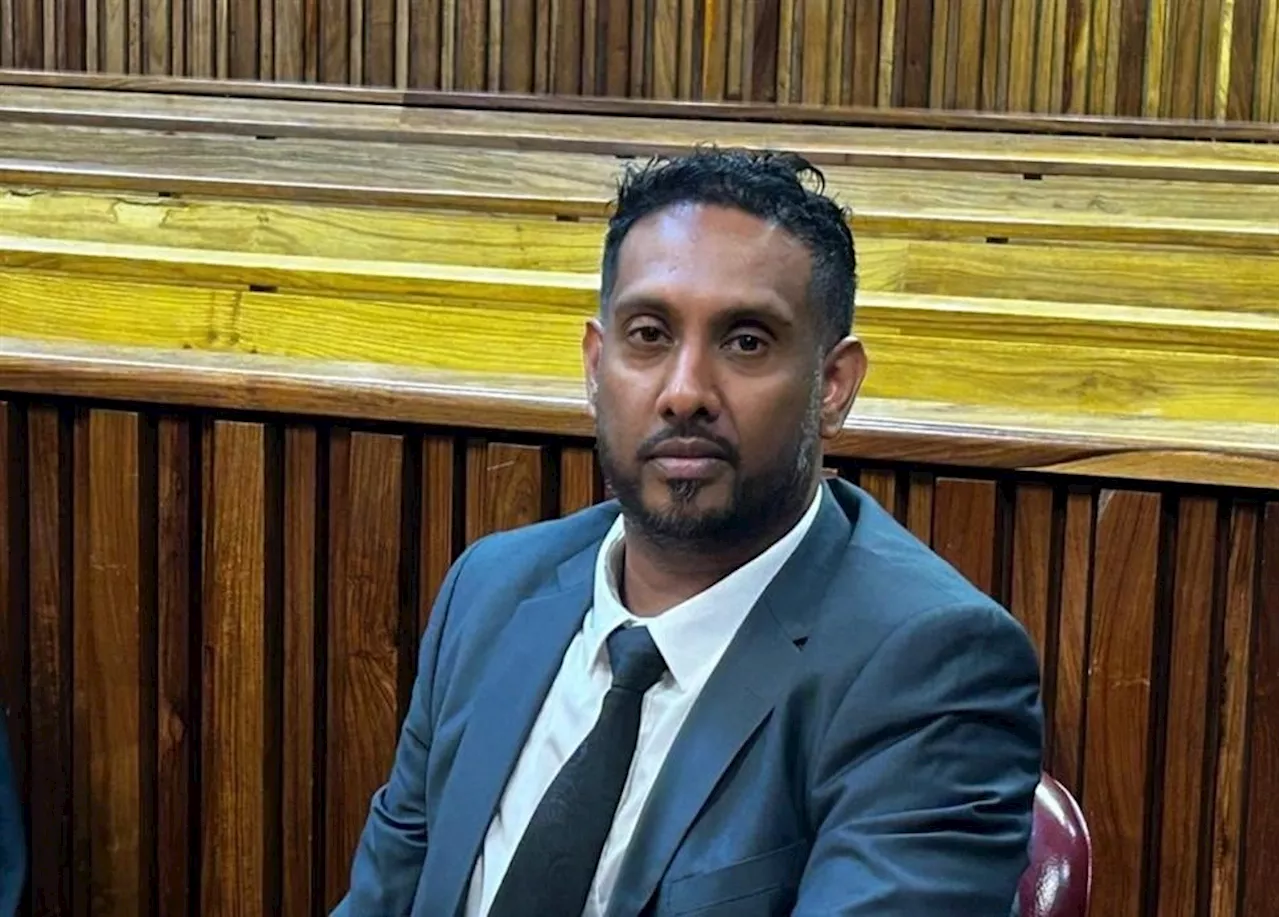 Correctional services rubbishes Donovan Moodley's claim of threat to his life in prison