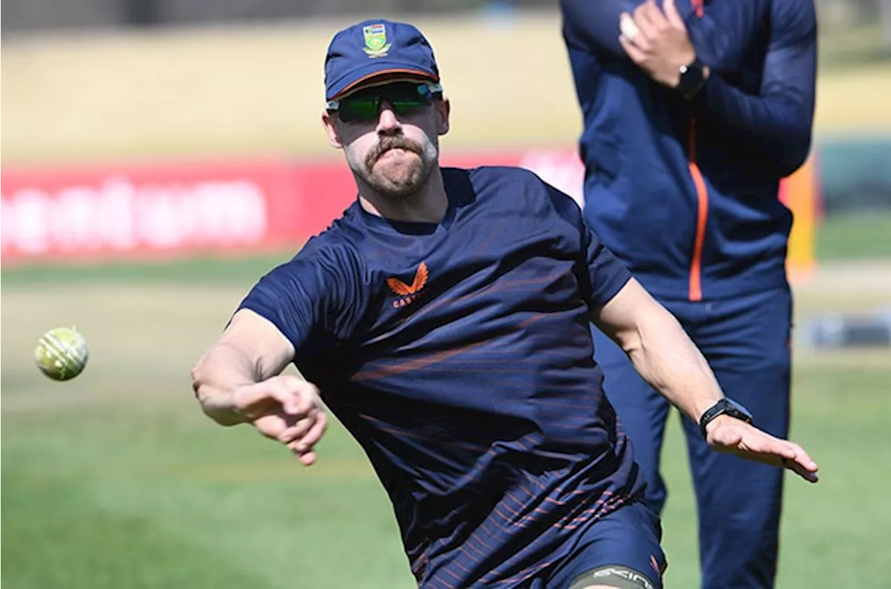 Nortje v Ngidi: How 'raw pace' won a World Cup ticket in toughest SA selection