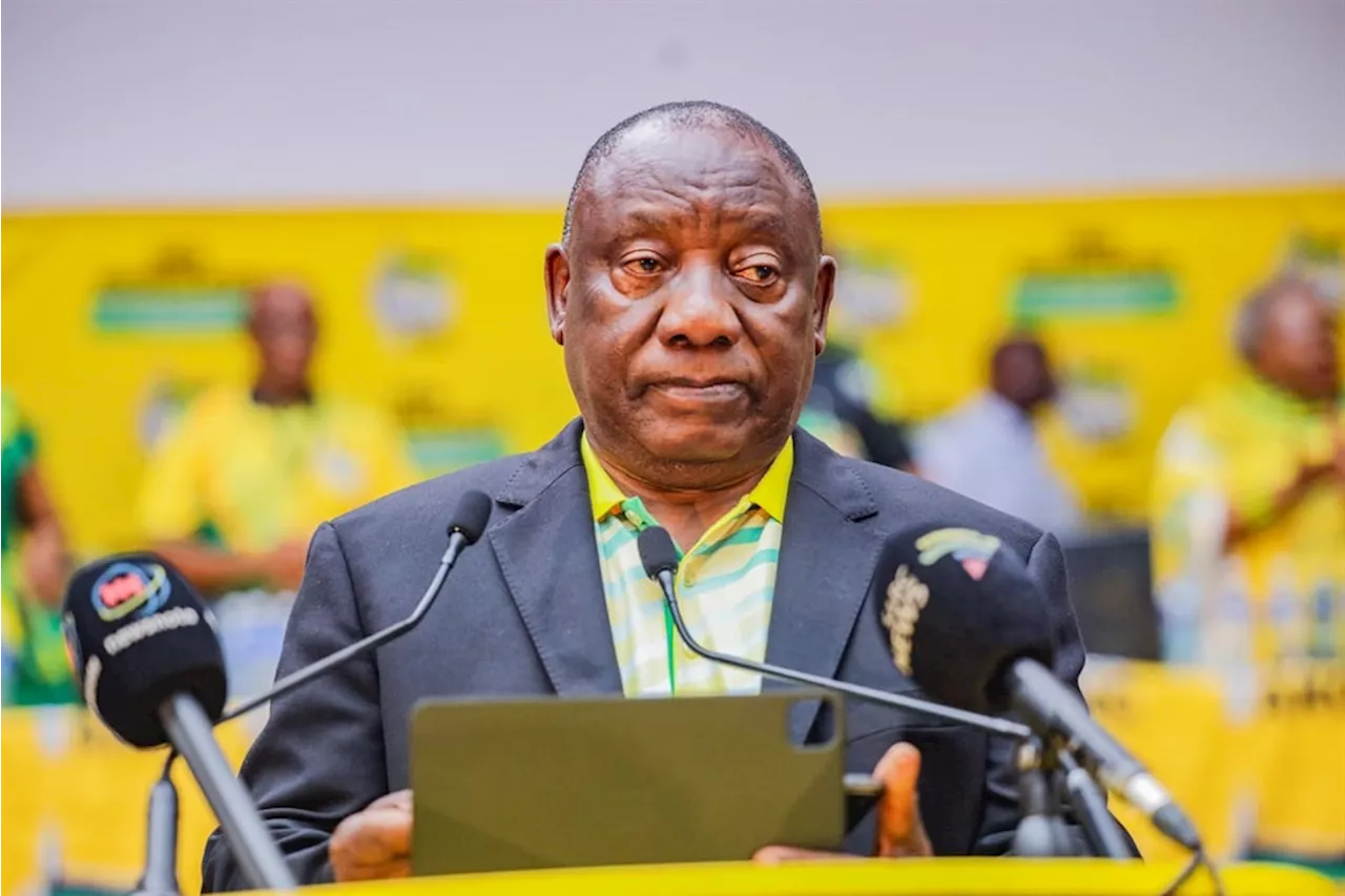 Ramaphosa endorses youth leadership on new ANC podcast