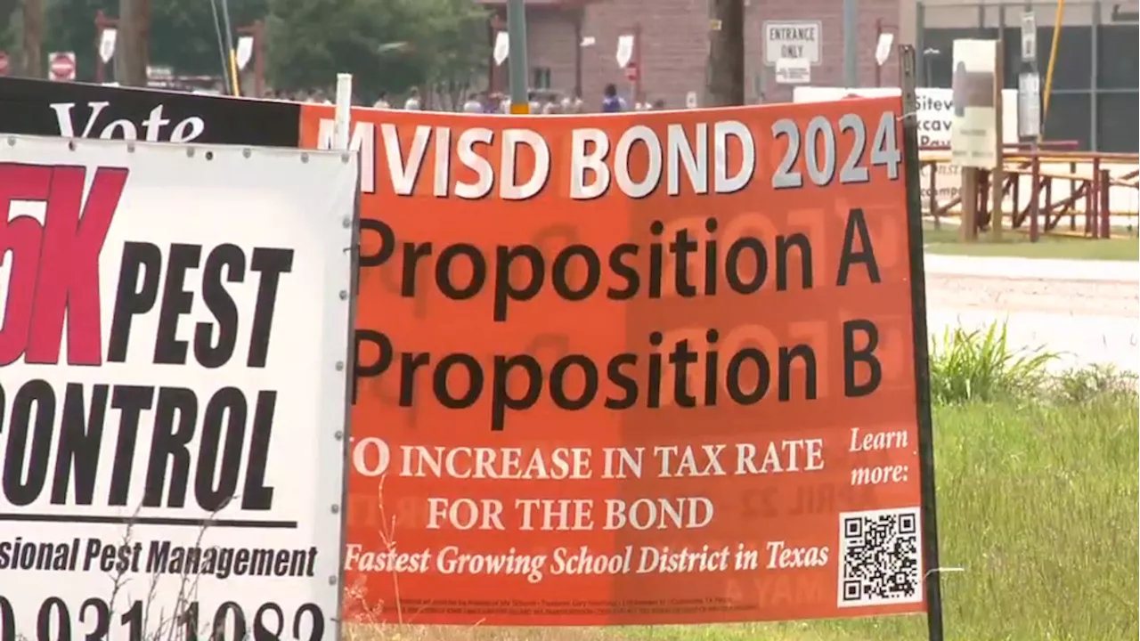 Medina County sees low early voting turnout with two school bond propositions on ballot