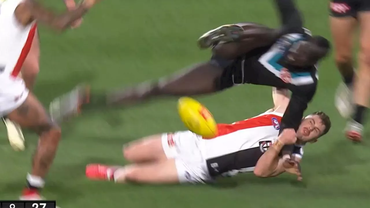 ‘So tough’: AFL tackle bans hard to avoid