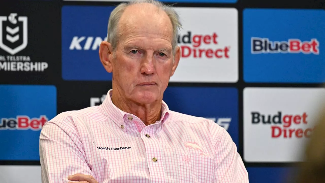 Souths confirm Wayne Bennett bombshell