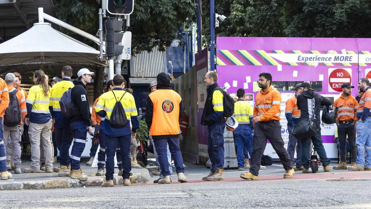 Tradies go on strike, demand $240k salary