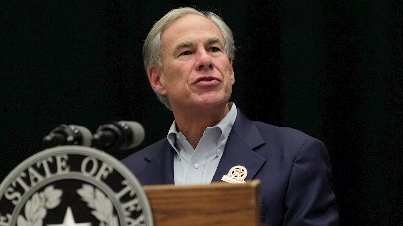 Greg Abbott Vows To Defy Joe Biden On Another Law