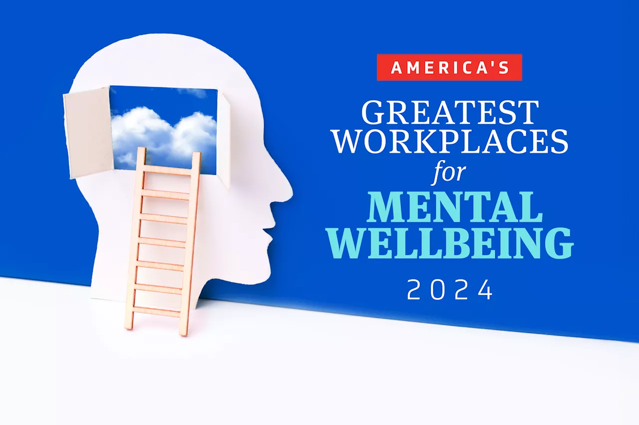 How Newsweek Determined America's Greatest Workplaces for Mental Wellbeing