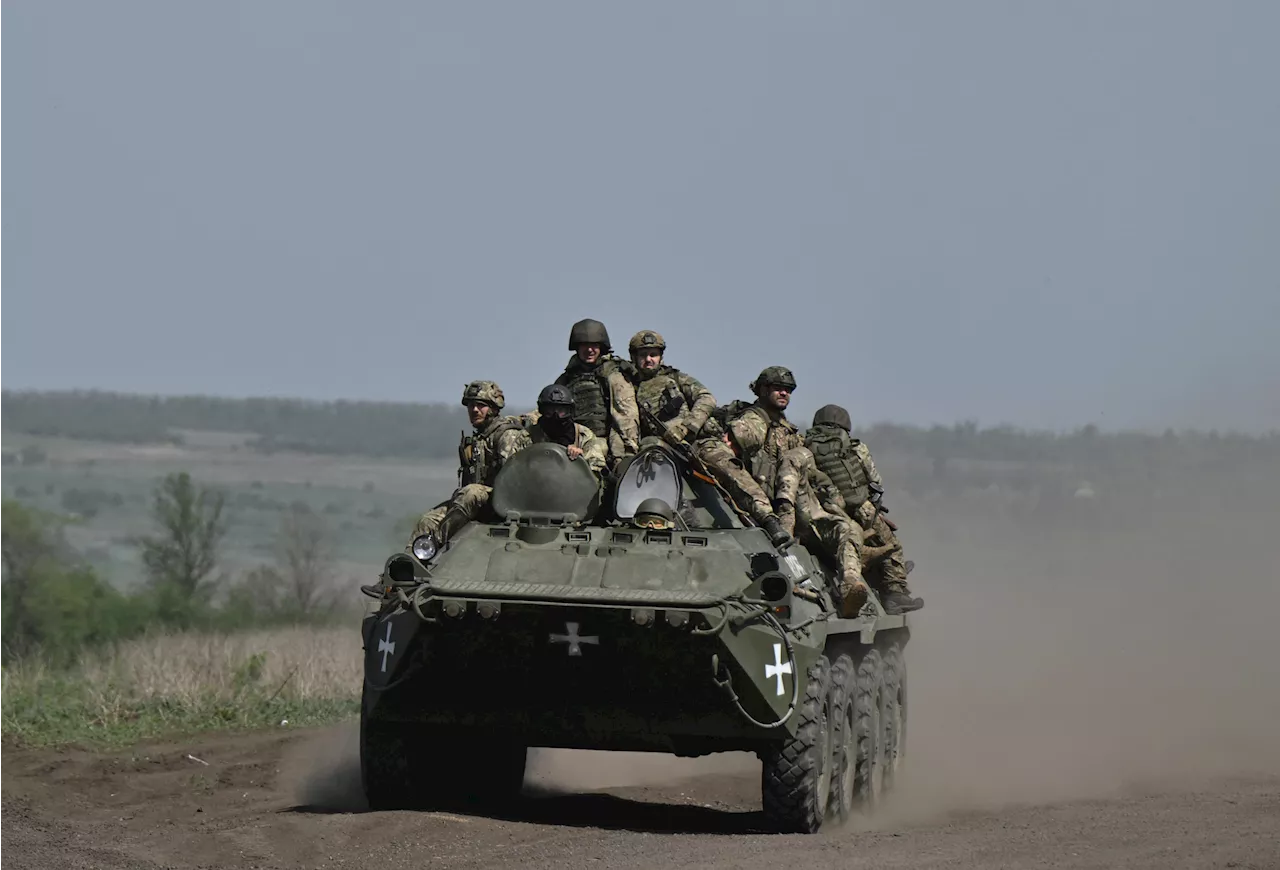 Russia on Course for Deadliest Week in Months: Kyiv
